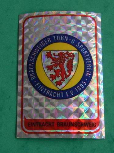 Eintracht braunschweig 85 - braunschweig,
