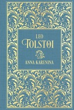 Anna Karenina Leinen mit