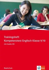 Trainingsheft kompetenztest - trainingsheft,