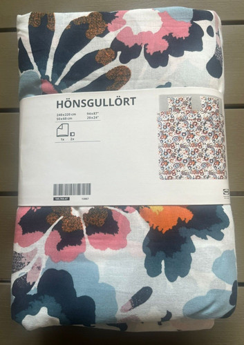 Ikea honsgullort bettbezug und - honsgullort,