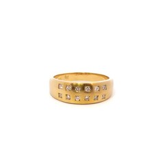 Damenring bandring mit - bandring,
