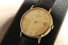 Herrenuhr 18K Gold IWC