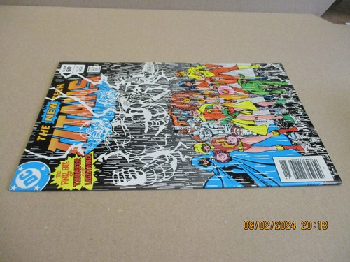 The new teen titans 36 - new,