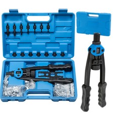 Nietzange Nietmuttern-Zange M3 M4 M5 M6 M8 M10 M12 Einnietmuttern 150tlg Satz