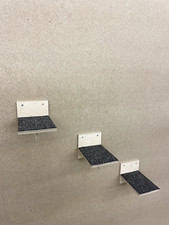 Katzenstufen 3 Stück  / Regal