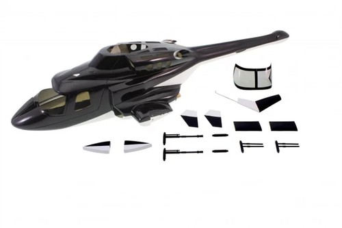 500 airwolf helicopter - , rc