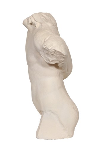 Unbekannter künstler torso - künstler,,