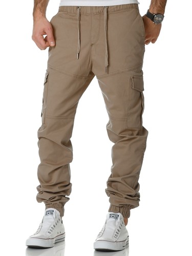 Herren lässige cargo jogger - herren,