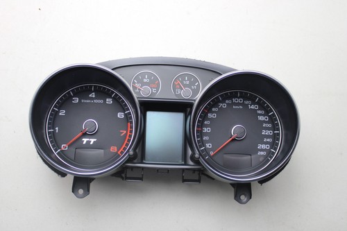 Audi tacho - audi,