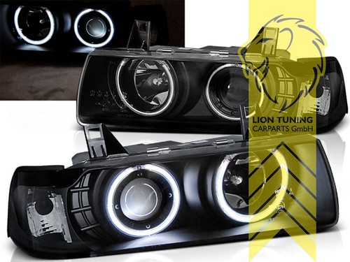 Ccfl angel eyes scheinwerfer - ccfl,
