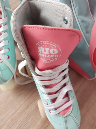 Rollschuhe rio rill modell - rollschuhe, rill,