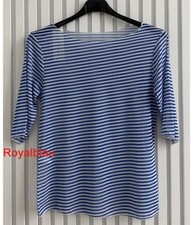 HALBARM STREIFEN VISCOSE