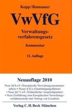 Verwaltungsverfahrensgesetz