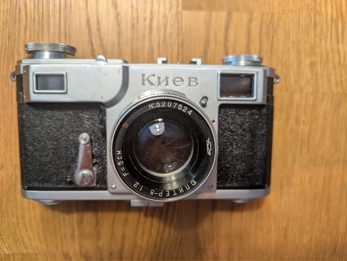 Kiev - ii, nachbau)