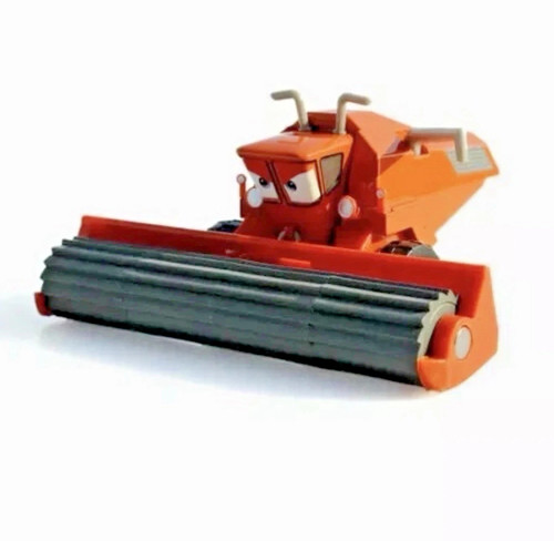 Pixar cars frank der - frank,