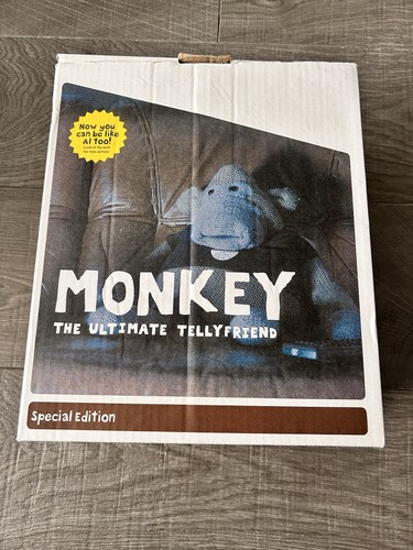Itv digital monkey - monkey, sidekick