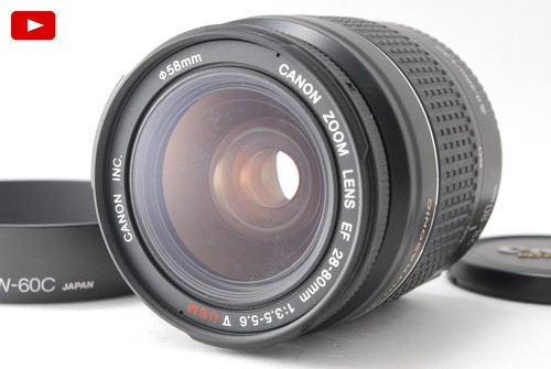 Near mint canon ef - ⏯️,