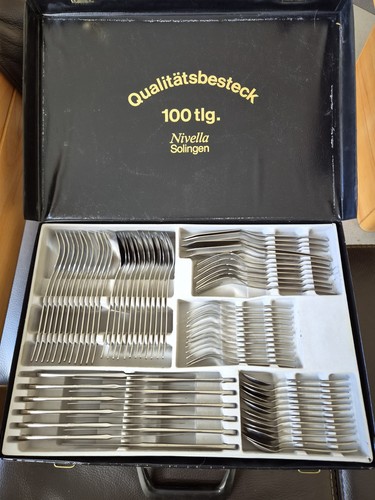Nivella solingen besteckset - solingen,