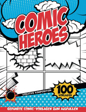 Comic Zeichnen Lernen Kinder