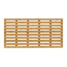 Bambus Badematte Duschmatte