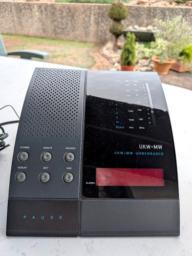 Radiowecker digital tevion - radiowecker,,