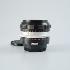 Sehr Guter Nikon Nikkor-S.C