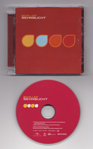 Schiller sehnsucht super 19tr - super,