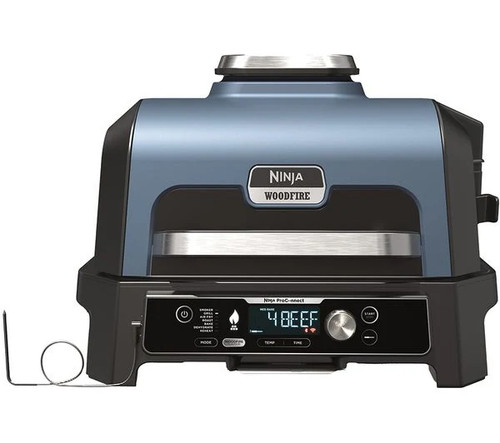 Tiedex ninja woodfire pro - tiedex,
