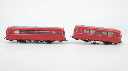 Märklin schienenbus mit - märklin, h0