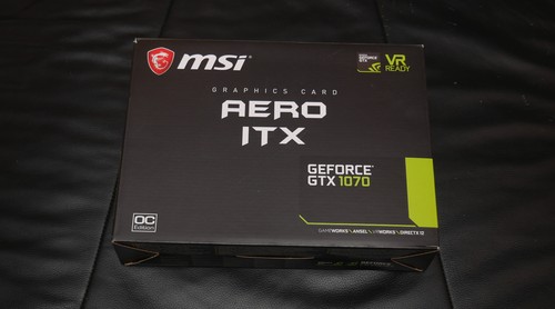 Nvidia msi geforce - nvidia, 1070