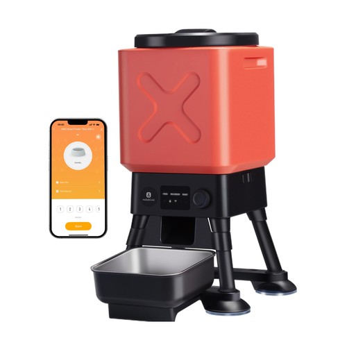 Automatischer futterspender - automatischer,