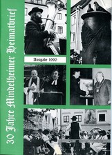 MINDELHEIMER HEIMATBRIEF aus