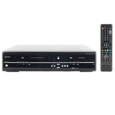 Funai TD6D-D4413DB DVD HDD VHS Recorder Festplattenrekorder Kombo Digitalisieren