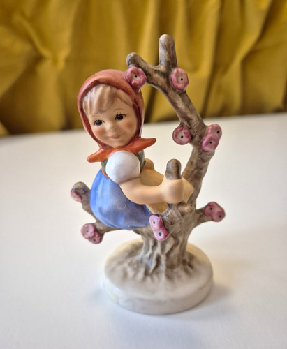 Hummel porzellanfigur mädchen - hummel,