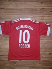FC Bayern München Trikot Robben Saison 2009/10 Kinder