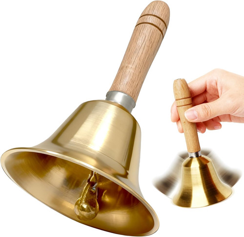 Super laute handglocke für - super,