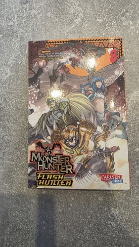 Monster hunter flash - hunter, 8
