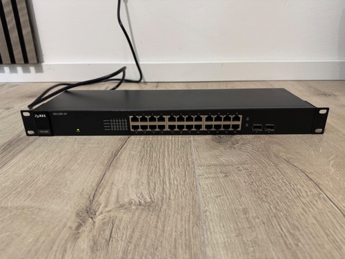 Zyxel gs1100 gigabit - gs1100-24,