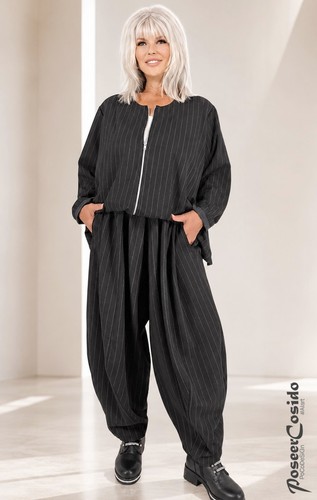 Lagenlook ballon hose punta - lagenlook,