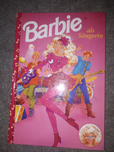 Barbie als sängerin horizont - barbie-als, sängerin-horizont