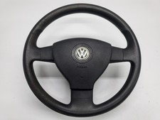 VW Polo 9N2 - Lenkrad mit Airbag Airbaglenkrad 6Q0419091T 6Q0880201AC (72)