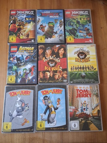 Dvd sammlung für - dvd, kinder