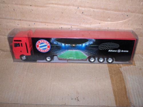 Bayern münchen fan truck - fc,