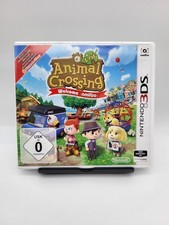 Animal Crossing New Leaf Welcome Amiibo Nintendo 3DS OVP *Blitzversand*