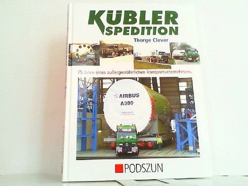 Kübler spedition 75 jahre - spedition,
