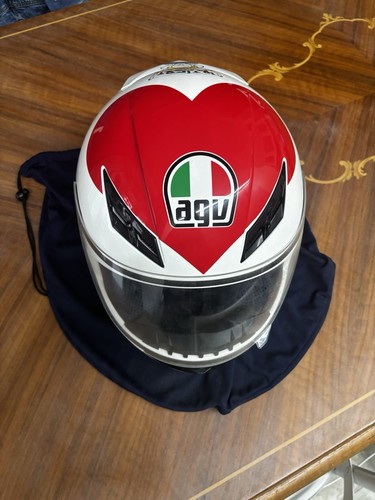 Agv helm valentino rossi - agv,