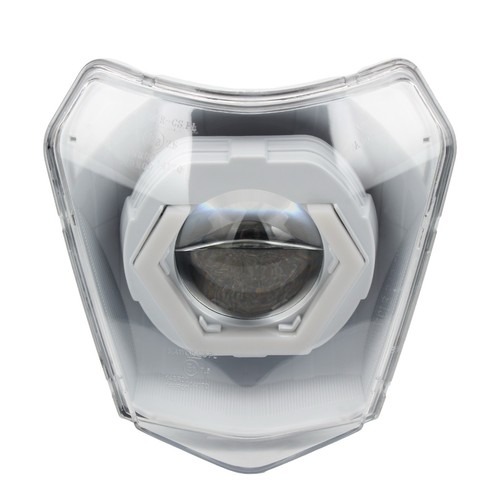Sickmotos led headlight glow - headlight,