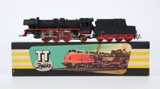 Zeuke TT Dampflok mit Tender