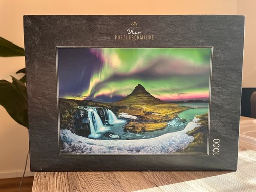 Puzzle ulmer puzzleschmiede - puzzle,