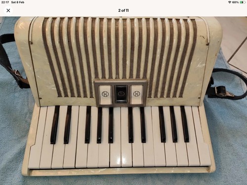 Hohner student bass - hohner,